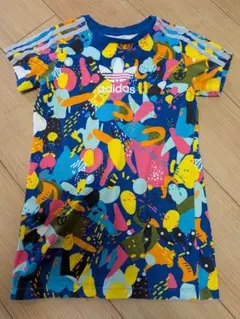 adidas ワンピース 120cmのサムネイル