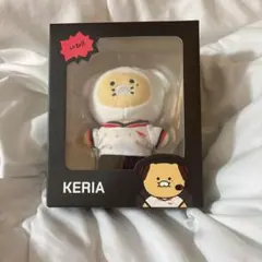 T1グッズ　Keria ぬいぐるみ・マスコット ボックス入り