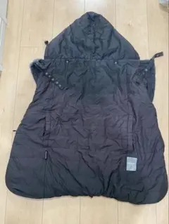 2wayベビーカー＆抱っこ紐 マルチ防寒ブランケットケープ