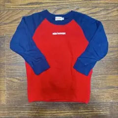 MIKI HOUSE トレーナー 100cm