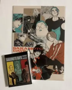 サカモトデイズ　SAKAMOTO DAYS