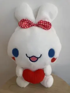 【美品】サンリオ シナモロールぬいぐるみ