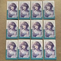 プロセカ 杏 金魚 16B ノーマル エピカ