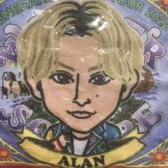 GENERATIONS wonder squareライブグッツ