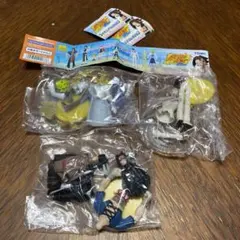 シャーマンキング　フィギュアコレクション（3種）バラ可のサムネイル