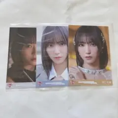 LOVE 野口衣織 生写真 ラストノートしか知らない ジャケット衣装