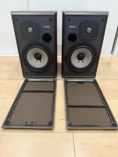 美品 YAMAHA NS-5 ブックシェルフスピーカー シリアル連番 - メルカリ