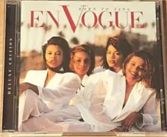 ●2CD En Vogue Born To Sing 2枚組