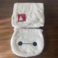 Disney ベイマックス Tsum Tsum ブランケット ポーチ セット