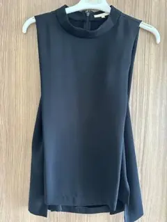CROLLA ノースリーブブラウス