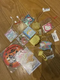 サンリオ　プレミアム　おまけ　50個セット② サンリオ - サンリオ プレミアム セットの通販 by shop