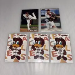 東北楽天ゴールデンイーグルス カード おまとめセット