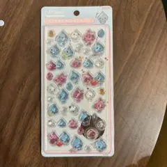 ボンボンドロップ シール しずくちゃんA