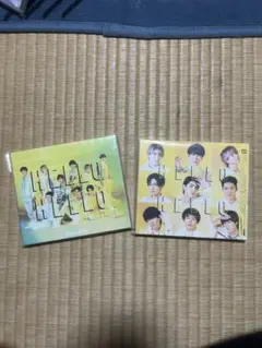 SnowMan CD＆DVDセット