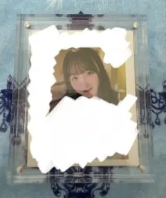 ＝LOVE イコラブ 音嶋莉沙 直筆サイン入りチェキ　誰バレ