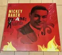 Mickey Baker BLAM! NYC R&B SESSIONS