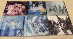 櫻坂46シングル通常盤6枚まとめ売り