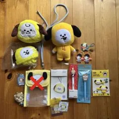 BTS BT21 ジミン CHIMMY グッズ - メルカリ