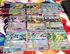 ブイズ9種 各2枚 テラスタルフェス