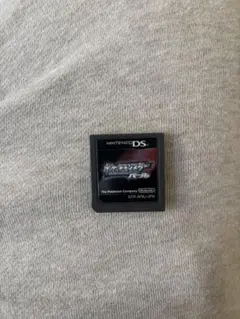ポケットモンスター パール Nintendo DS