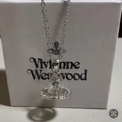 【数量限定】Vivienne Westwood スモールオーブ ネックレスのサムネイル
