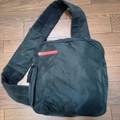 訳あり❃PRADA❃レア❃ プラダスポーツ ボディバック クロスバック