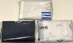 ローソン×エビアン×シップス ships オリジナルエコバッグ 全3種セット