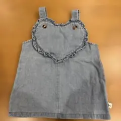 Angou デニムワンピース サイズ80