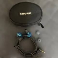 【値下げ交渉歓迎】SHURE SE215 SPE-A イヤホン 値下げ交渉歓迎】SHURE SE215 SPE-A イヤホン - メルカリ