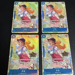 3rd anniversary China プロモ sr パラレル ナミ