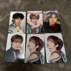 ATEEZ ヨサン　トレカ