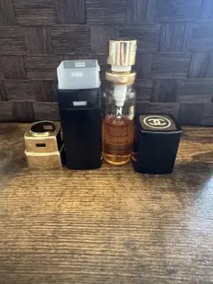 CHANEL N°5 PARFUM 専用ケース付き