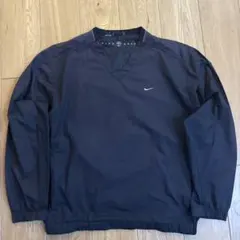 Nike ブラック　ナイロンジャケット