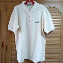 Arnold Palmer ポロシャツ ホワイト M (L程度)のサムネイル