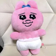 おぱんちゅうさぎ ぬいぐるみ