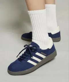 2025年最新】Adidas スニーカー 24.5 ハンドボールの人気アイテム