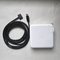 【新品】純正Apple USB-C電源アダプタ & ケーブルMagSafe3