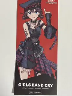 ◆美品◇爆ぜて咲く 井芹仁菜 特典 トレーディングカード ガルクラ◆ アクリルスタンド 爆ぜて咲くver.（井芹 仁菜） : ガールズ