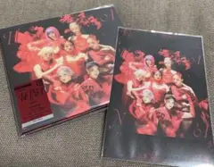 HANA アルバム　ポストカード付