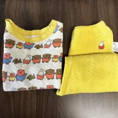 ミッフィー パジャマ