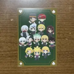 ⚠️ Dr.STONE カジノディーラー 特典ポストカード SD集合