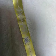 嵐 THE  DIGITALIAN 銀テープ 黄色