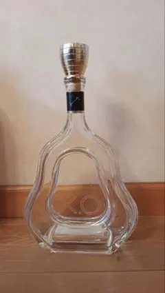 Richard Hennessy 空き瓶 蓋と箱無し - メルカリ