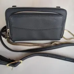 ウォレットショルダー ショルダーバッグ