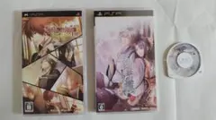 緋色の欠片/白華の檻/白華の檻 四季の詩 PSPソフト