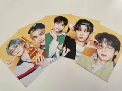 WayV Season's Greeting 2025 シーグリ ポストカード