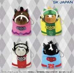 サラブレッドコレクション　お守り