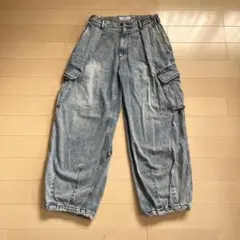 RAGEBLUE デニム・ミリタリーパンツのサムネイル