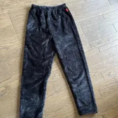 ホカロン × MUMU & Co. ルームパンツレギンス L-LLしまむらコラボ
