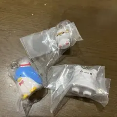 サンリオ　めじるしアクセサリー3種